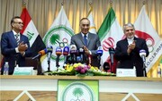 Les Comités nationaux olympiques d'Iran et d'Irak signent un document de coopération