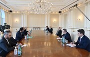 بازتاب سفر وزیر امور خارجه ایران به باکو در رسانه های جمهوری آذربایجان