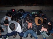 اعضای باند سرقت ۸۰ میلیارد ریالی در تبریز دستگیر شدند