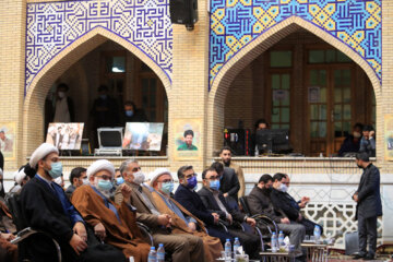 همایش ملی نکوداشت آیت الله سید محمود حسینی شاهرودی در مشهد
