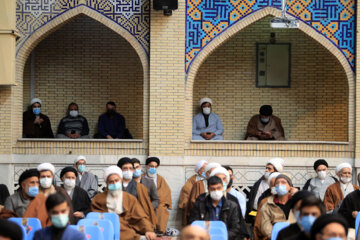 همایش ملی نکوداشت آیت الله سید محمود حسینی شاهرودی در مشهد
