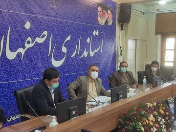 سیاست کلی در اصفهان حرکت به سمت توسعه گردشگری است 