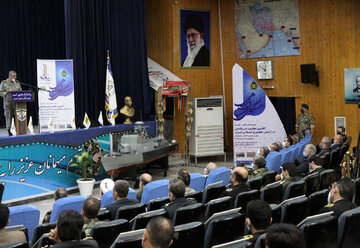 همایش علمی کاربردی الگوی مطلوب فرماندهی ارتش در نوشهر