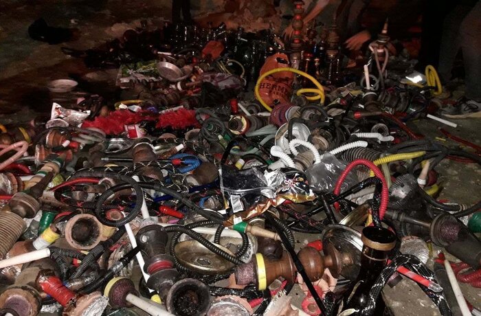 باند سارقان حرفه ای در مریوان متلاشی شد