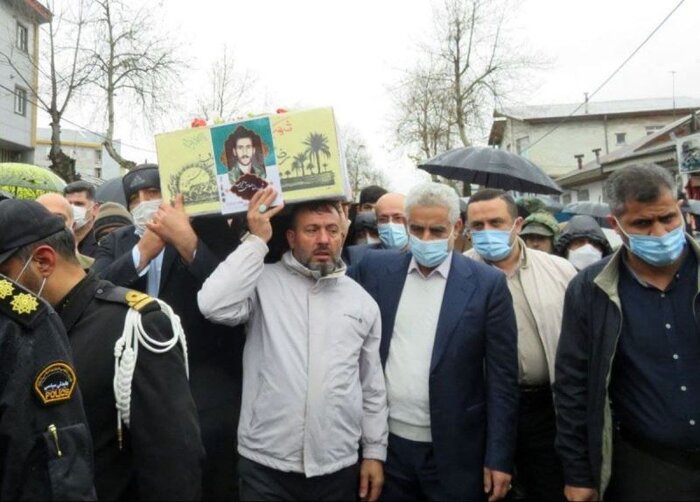 آتشسوزی ۱۳۰هکتار جنگل تا تغییر سه مدیر ارشد در گیلان هفتهای که گذشت