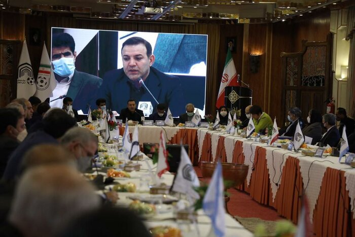 فریادشیران: علت حواشی کنعانیزادگان ضعف مسوولان تیم ملی است