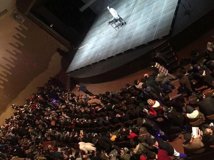 تازهترین های تئاتر فجر و سردار آسمانی/ لغو محدودیتهای کرونایی تئاتر