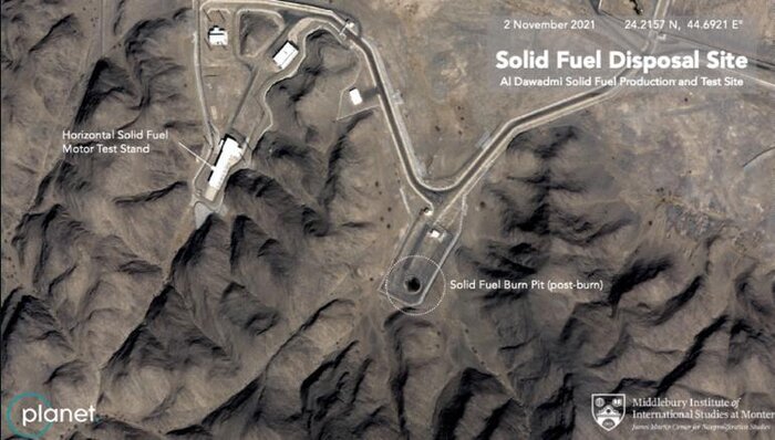 سی ان ان: عربستان درحال ساخت موشک‌های بالستیک است