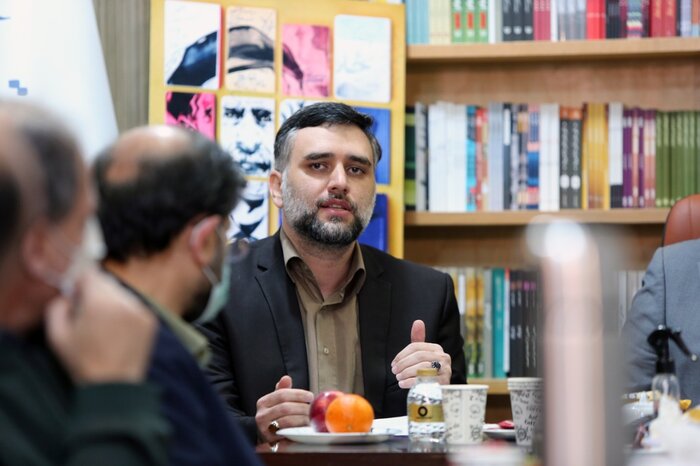 افزایش کیفی تولید کتاب، کیفیت سایر بخشهای فرهنگی را ارتقا میدهد