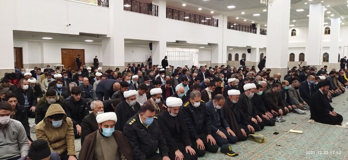 امام جمعه اردبیل: کارکرد مصلاها باید همهجانبه باشد