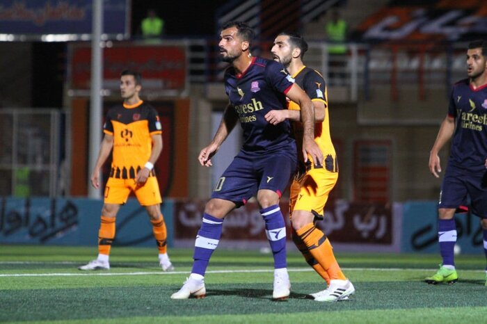 مس رفسنجان - نساجی مازندران؛ هفته حساس پایین جدولیها