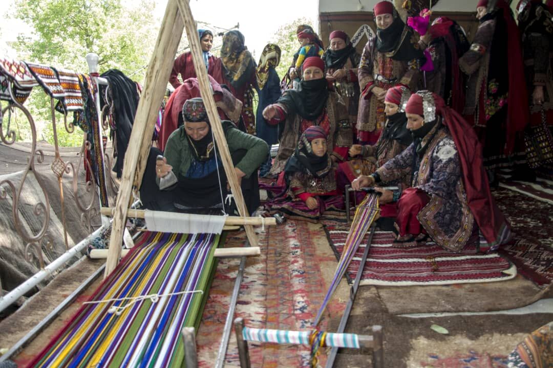 ۱۰۰ درصد سهمیه اشتغال میراث‌ فرهنگی کلات در خراسان رضوی محقق شد