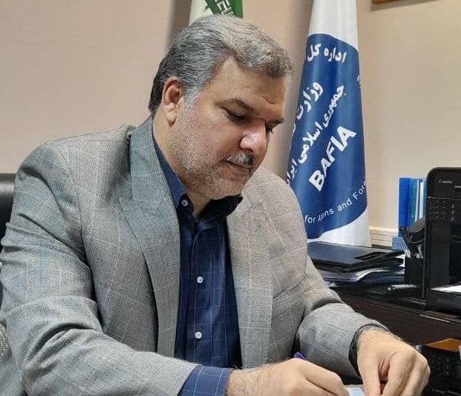 سرپرست فرمانداری خمام منصوب شد