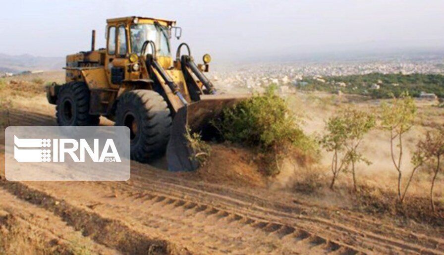 پرونده‌های مرتبط با تخلفات اراضی زراعی حاشیه اردبیل افزایش یافت