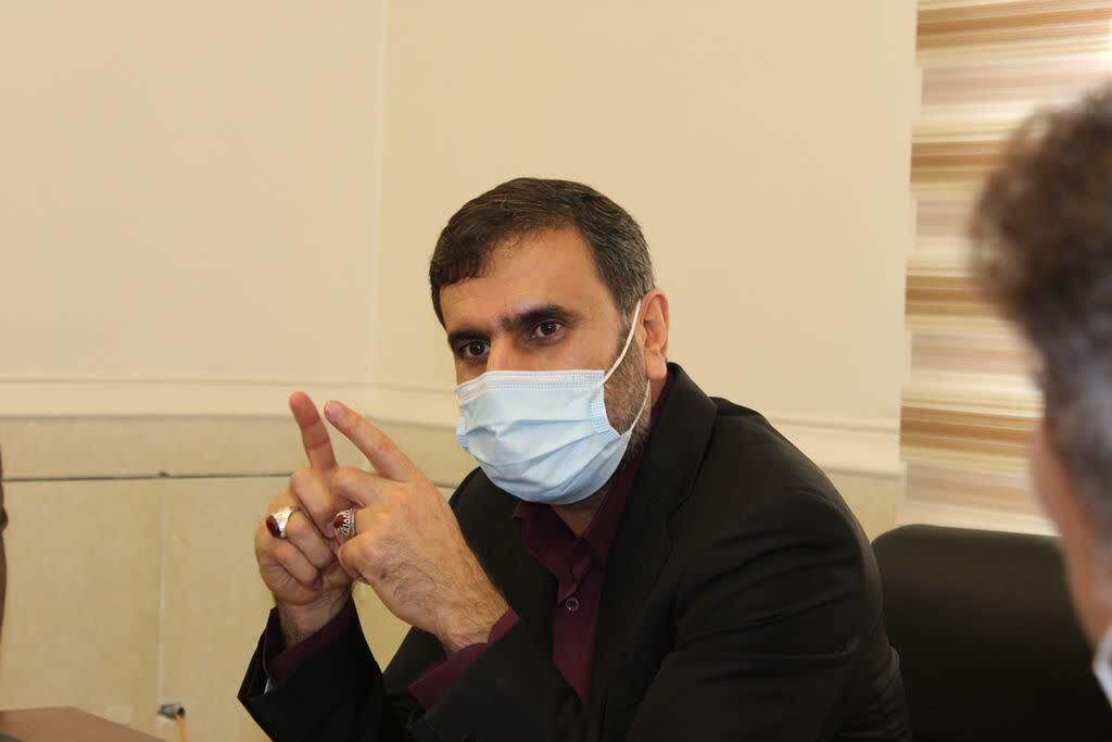 سرپرست فرمانداری لارستان: نیازمند همدلی برای توسعه منطقه هستیم سرپرست فرمانداری لارستان: نیازمند همدلی برای توسعه منطقه هستیم