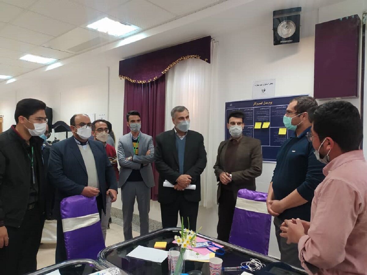 ۱۳۳ میلیارد تومان تسهیلات اشتغال در خراسان جنوبی پرداخت شد ۱۳۳ میلیارد تومان تسهیلات اشتغال در خراسان جنوبی پرداخت شد