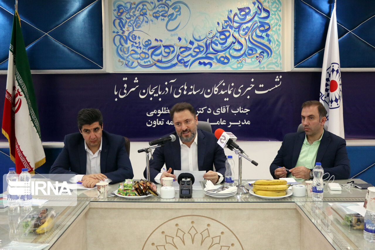 بیمه تعاون ۱۰۰میلیارد تومان به واحدهای خسارت دیده از کرونا پرداخت کرد 