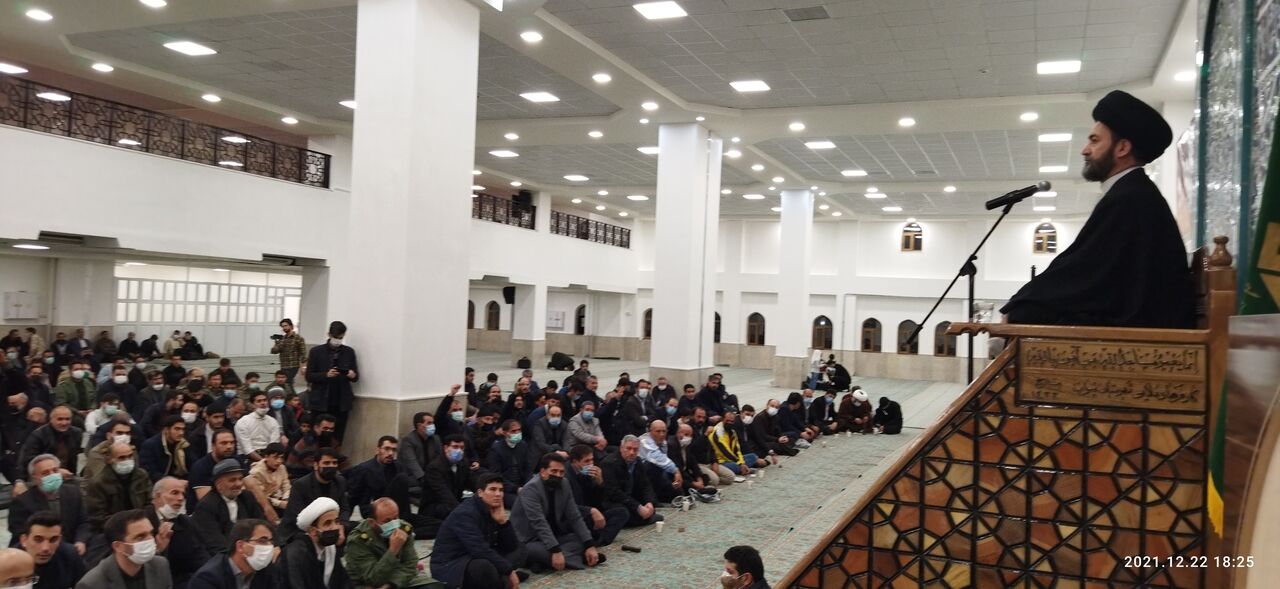 امام جمعه اردبیل: کارکرد مصلاها باید همه‌جانبه باشد