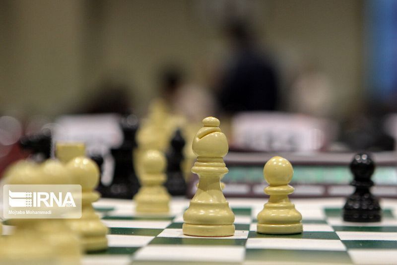 Championnat d’Asie d’échecs: une médaille d’or et une de bronze pour l’Iran 
