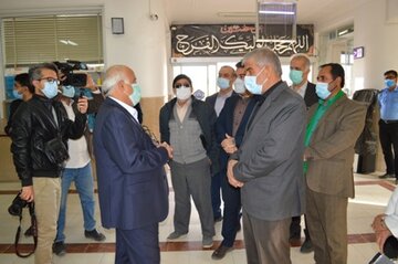 نماینده یزد: اولویت خدمات تخصصی پزشکی با مناطق کم‌برخوردار باشد