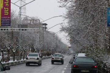 برف آموزش حضوری در برخی مدارس خوی و سلماس را فردا، شنبه تعطیل کرد