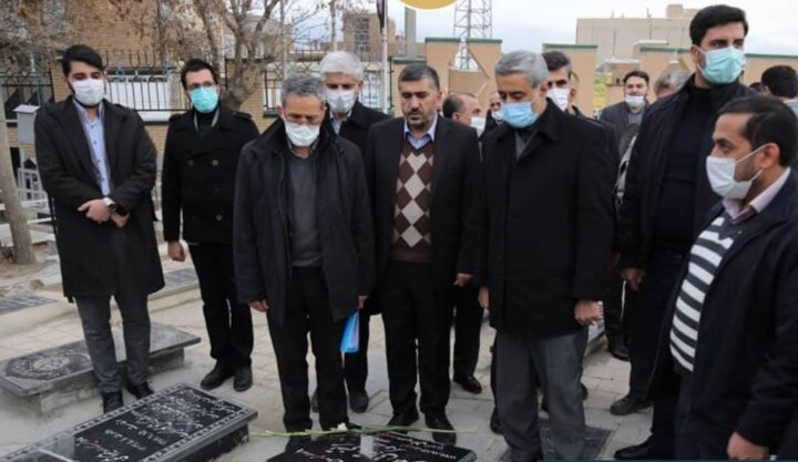 بیمارستان دندانپزشکی شهرستان بهار با حضور استاندار همدان افتتاح شد