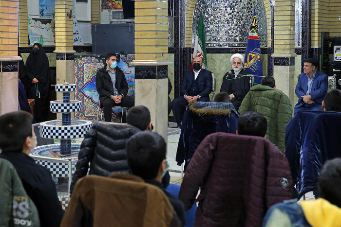 دستگاه قضا برای کاستن از مشکلات حقوقی و قضایی ایتام آمادگی دارد