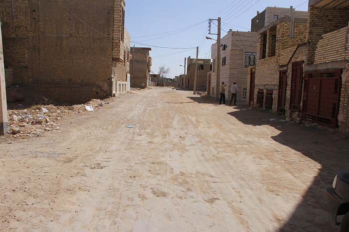 وعدههای ۱۸ ساله بم که بر زمین ماندند