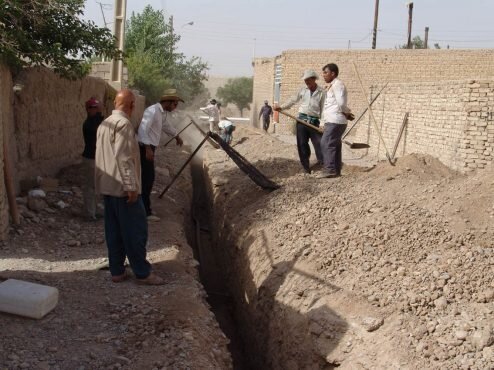 شهرستان محروم آوج، رنجور از توسعه نامتوازن