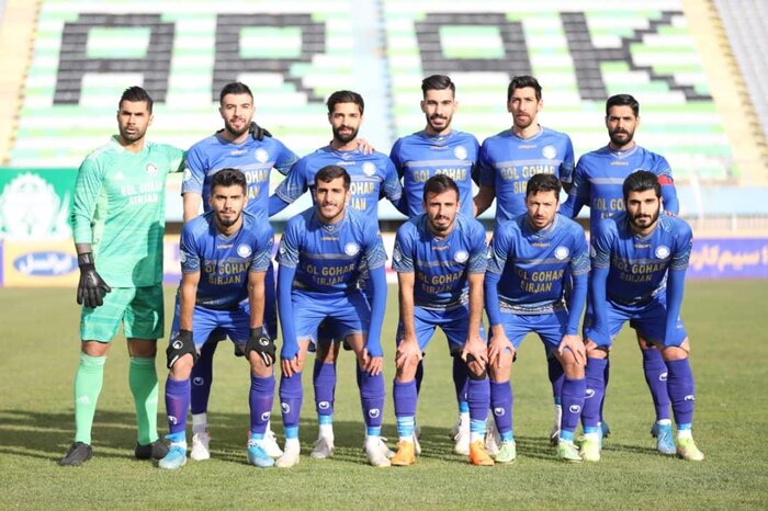 جدال آلومینیوم و گلگهر برنده نداشت 5