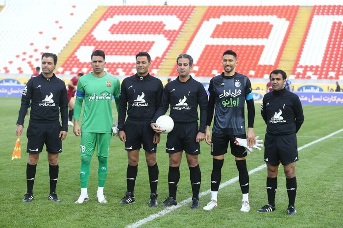 آتشبازی استقلال/آبیها به صدر جدول رسیدند