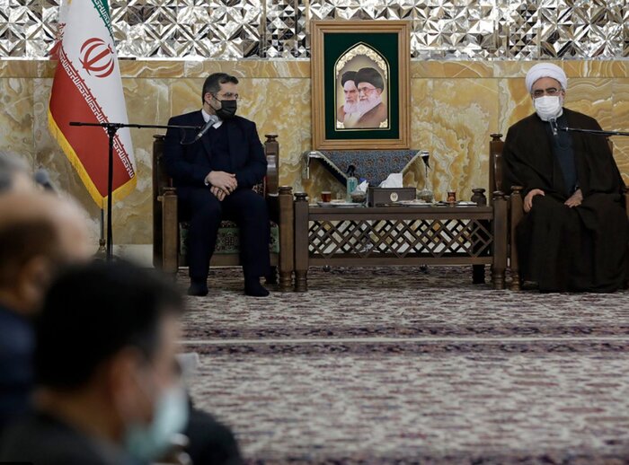 اقتدار نظامی ایران اسلامی و همت دولت سیزدهم در رفع مشکلات مردم