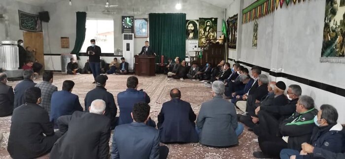 سنگینی پرداخت اجاره بها بستر رودخانه هراز بر دوش کشاورزان آملی