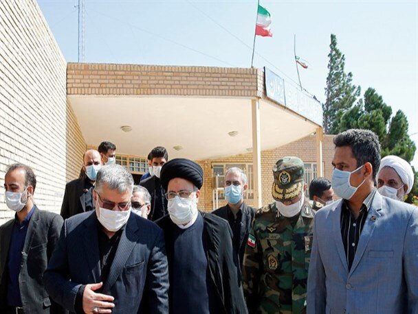 رهاورد سفر رئیس جمهور؛ فعالسازی مرز یزدان پس از 7 سال 2