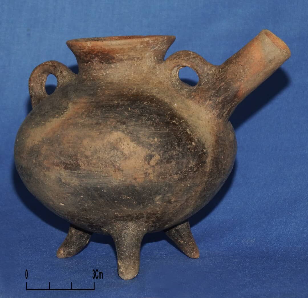 یافته های باستانشناسی «لیارسنگبن» در راه پکن  یافته های باستانشناسی «لیارسنگبن» در راه پکن