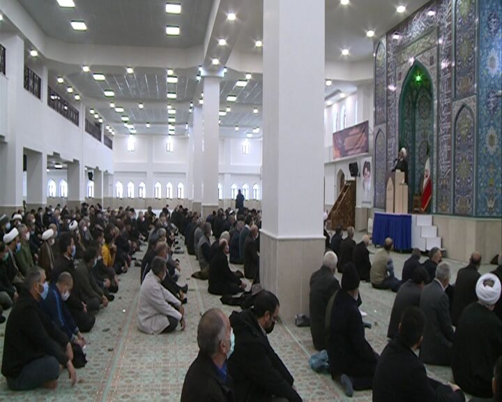 امام جمعه مشگین‌شهر: ایران قدرتمندترین کشور خاورمیانه است