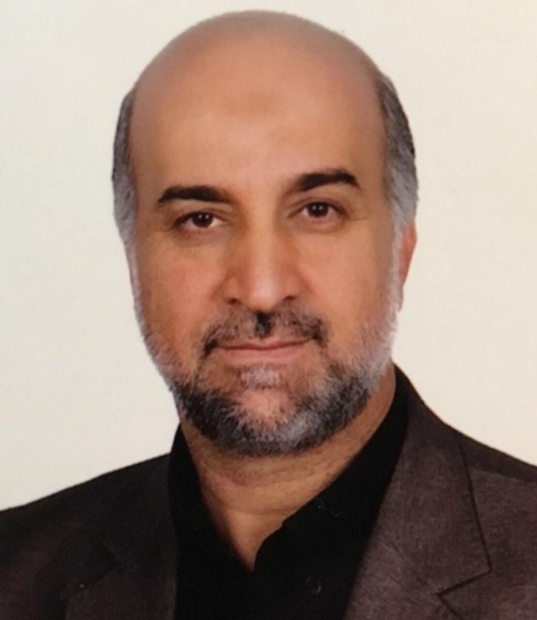 پاسدار مجاهد حاج حسین اسماعیل بیگی آسمانی شد