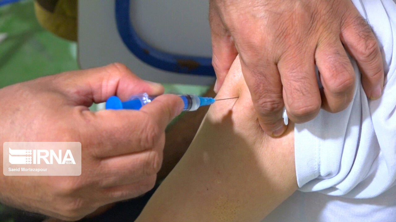تزریق پنج میلیون و ۷۸۰ هزار دُز واکسن کرونا در خوزستان