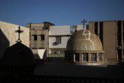 Iran : en image l’église catholique chaldéenne à Ahvaz au sud