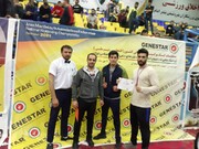 کیک‌بوکسینگ‌کاران قم ۲ برنز از رقابت‌های انتخابی تیم ملی کسب کردند