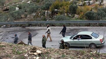 مرکز حقوق بشری: حملات شهرک‌نشینان به فلسطینیان افزایش یافته است