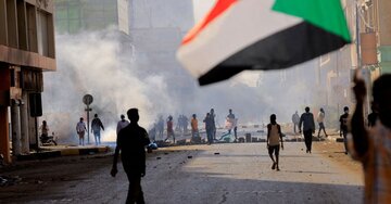 تدابیر امنیتی شدید در  آستانه سومین تظاهرات مردمی سودان