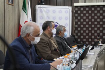 شورای گفتگوی دولت با صنعتگران استان سمنان