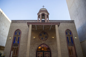 کلیسای کلدان کاتولیک آشور در اهواز