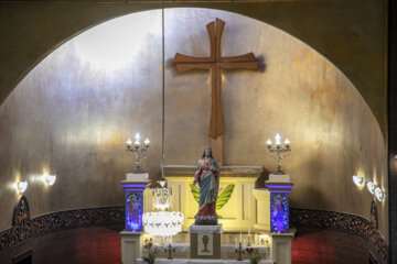 کلیسای کلدان کاتولیک آشور در اهواز