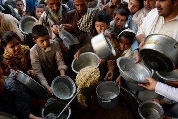 استعمار نو و مهندسی گرسنگی در افغانستان 