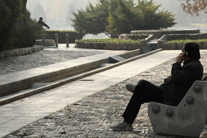 بیم و هراس از زمزمه مصرف مازوت و تشدید آلودگی هوا در اصفهان