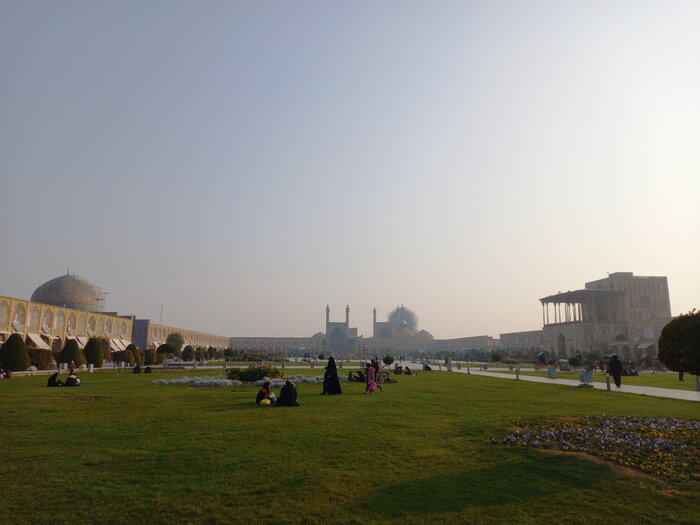 بیم و هراس از زمزمه مصرف مازوت و تشدید آلودگی هوا در اصفهان