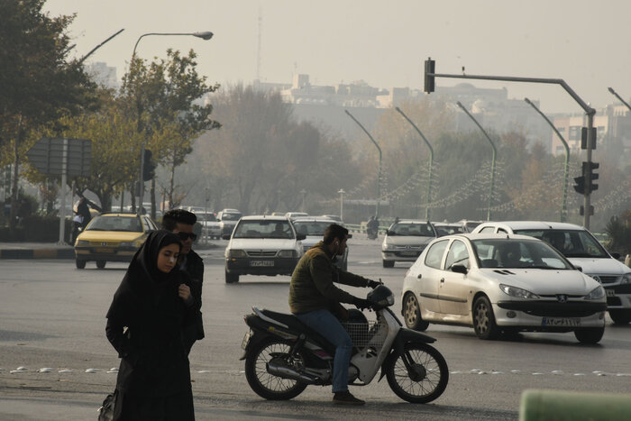 بیم و هراس از زمزمه مصرف مازوت و تشدید آلودگی هوا در اصفهان