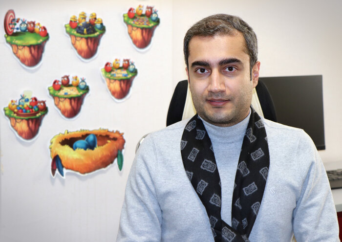 «بازیخان»؛ پلتفرم ایرانی با قابلیت برگزاری لیگ